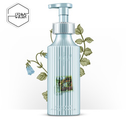 闪钻 依兰花鲜花浆洗发水 500ml