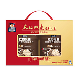  QUAKER 桂格即食燕麦 礼盒装 860g *2件