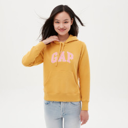 Gap 盖璞 女士连帽卫衣