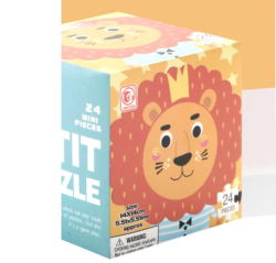 孚科思 24片早教拼图