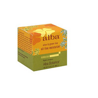 Alba Botanica 夏威夷精制芦荟绿茶保湿霜 85g