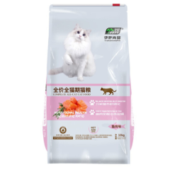 Yeasa 伊萨 全阶段猫粮 1.5kg