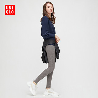 优衣库 女装 紧身裤(十分) 428780 UNIQLO