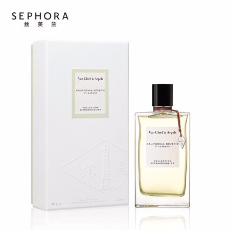 Van Cleef & Arpels/梵克雅宝非凡珍藏系列女士浓香水75ml 【报价价格