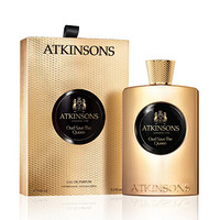 ATKINSON 阿特金森 沉香浓香氛100ml 女王香氛100ml