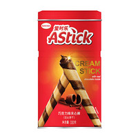 AStick 爱时乐 夹心棒 巧克力味 388g