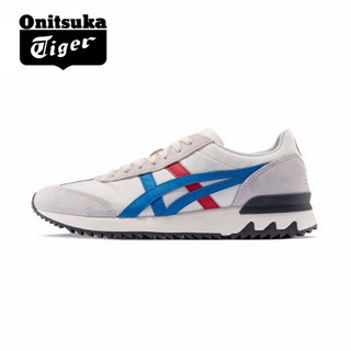 Onitsuka Tiger/鬼塚虎运动休闲鞋男女复古慢跑CALIFORNIA78 1183A194 乳白色/灰色 42.5