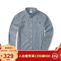 Columbia哥伦比亚户外20秋冬新品男子速干衬衫AE0351 466 L(180/100A)