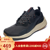 Columbia哥伦比亚户外20秋冬新品男子奥米抓地防滑徒步鞋BM0081 011 40