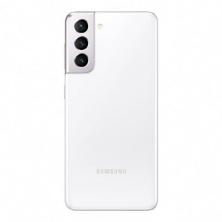 SAMSUNG 三星 Galaxy S21 5G手机 8GB+128GB 丝雾白