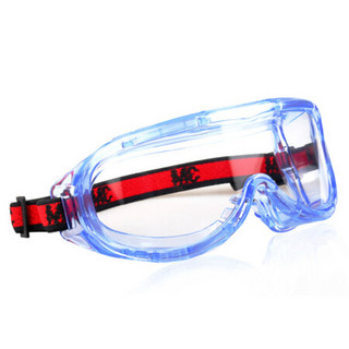 3M 护目镜  防化学  舒适型防冲击防风沙 透明镜片 防雾 1623AF yzlp