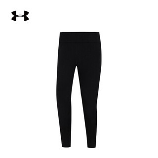 安德玛官方UA Favorite女子运动紧身裤Under Armour1356403 黑色001 XXL