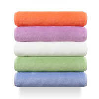 Z towel 最生活 青春系列 A-1159 毛巾套装 3条装 34*76cm 120g