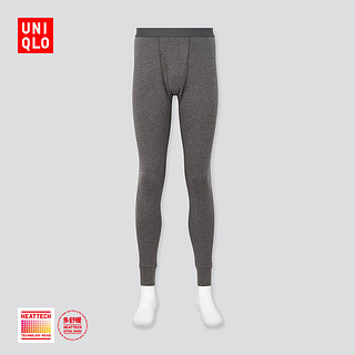 优衣库 男装 HEATTECH EXW紧身裤(温暖内衣) 429022 UNIQLO