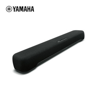 雅马哈（YAMAHA）ATS-C200 回音壁Soundbar 电脑音响条形音箱壁挂家用电视音响