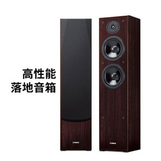 雅马哈(YAMAHA) RX-V383/NS-F51/SW050/IC600/IW760 落地主音箱5.1声道家庭影院音响吸顶喇叭数字功放机