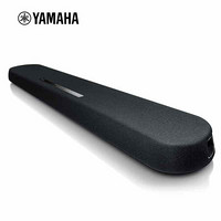 雅马哈（YAMAHA）ATS-1080 音响 音箱 蓝牙无线家庭影院5.1回音壁电视音响soundbar客厅音响内置低音炮 黑色