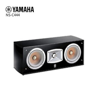 雅马哈（YAMAHA）NS-C444 家庭影院波导号角中置音箱