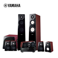 雅马哈（YAMAHA） NS-500/RX-V6A 家庭影院7.1声道套装