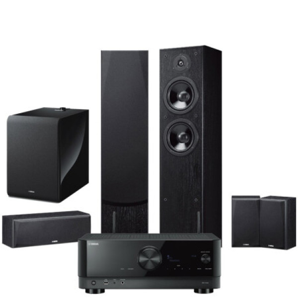 雅马哈(yamaha)ns-f51系列 5.