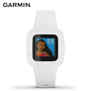 GARMIN 佳明 Fit jr. 3迪士尼系列公主款防水智能运动手表女