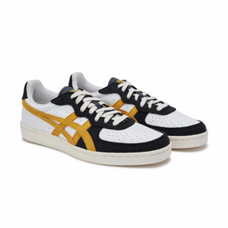 Onitsuka Tiger 鬼塚虎 GSM系列 中性休闲运动鞋 1183A702-100 白色 38