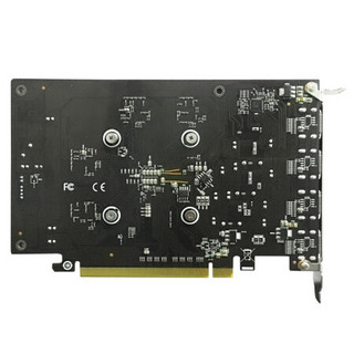 yeston 盈通 RX 550 4G 4HDMI GB 显卡 4GB 粉色