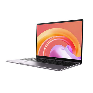 HUAWEI 华为 MateBook 13 2021款 十一代酷睿版 13英寸 轻薄本 深空灰 (酷睿i7-1165G7、MX450、16GB、512GB SSD、2K、IPS)