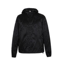 VERSACE 范思哲 奢侈品 男士黑色锦纶美杜莎头像休闲夹克 A77592 A223268 A408 52码/185/96B