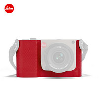 徕卡（Leica）TL数码相机保护套 红色 18580