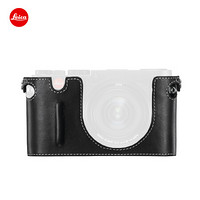 徕卡（Leica）Leica/徕卡 X、X-Vario相机半截保护皮套 黑色18780咖啡色18781
