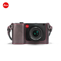 徕卡（Leica）TL/TL2数码相机保护套相机包 浅灰色 18800