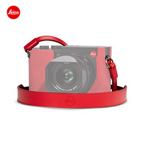 徕卡（Leica）Q2皮革肩带 红色 19572
