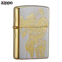 之宝（ZIPPO）打火机 永恒之恋 ZBT-3-238a 煤油防风火机
