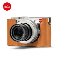 Leica/徕卡 D-LUX 7竖版相机包 棕色19555