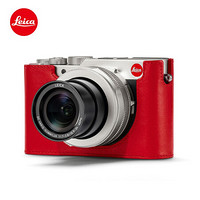 徕卡（Leica）D-LUX 7 半截保护套红色 19559