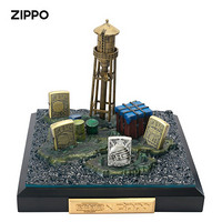 之宝（ZIPPO）和平精英火机展架 树脂  Z-GFP-2020
