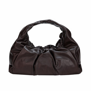 BOTTEGA VENETA 葆蝶家 POUCH系列 SHOULDER 女士手提可颂包 607984VCP40