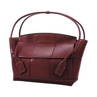 BOTTEGA VENETA 葆蝶家 ARCO系列 56 女士牛皮革手提包 573400VMAP1