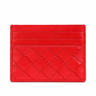 BOTTEGA VENETA 葆蝶家 女士皮革卡包 635042VA961