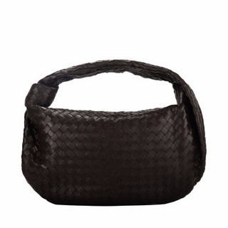 BOTTEGA VENETA 葆蝶家 JODIE系列 女士羊皮革编织手提包 600263VCPP0