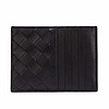 BOTTEGA VENETA 葆蝶家 女士拉链卡包 635043VCPP38803 黑色