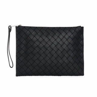 BOTTEGA VENETA 葆蝶家 女士手拿包 629898VBWL18803 黑色