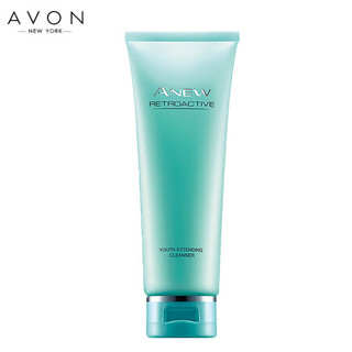 雅芳（AVON）新活再生系列3件套（A醇50g+洁面125g+活肌水100ml）