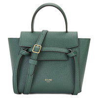 CELINE 思琳 Belt系列 PICO 女士粒面牛皮革手袋 194263ZVA