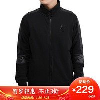 彪马 PUMA 男子 生活系列 TFS Track Top FT 运动 夹克/风衣 599283 01 黑色 2XL码 （亚洲码）