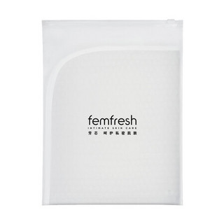 芳芯（femfresh）女性护理月事专用护理垫