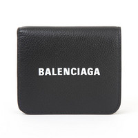 巴黎世家 BALENCIAGA 20秋冬女士黑色链条多功能mini挎包  618146 1IZIM 1090