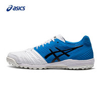 ASICS/亚瑟士 2020秋冬男子足球鞋 DESTAQUE FF 2 TF 1111A089 蓝色/白色 41.5