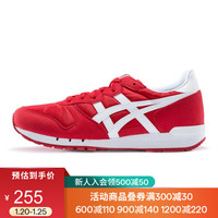 Onitsuka Tiger鬼塚虎复古潮流经典虎爪男女运动休闲鞋 ALVARADO 1183A507 红色 41.5